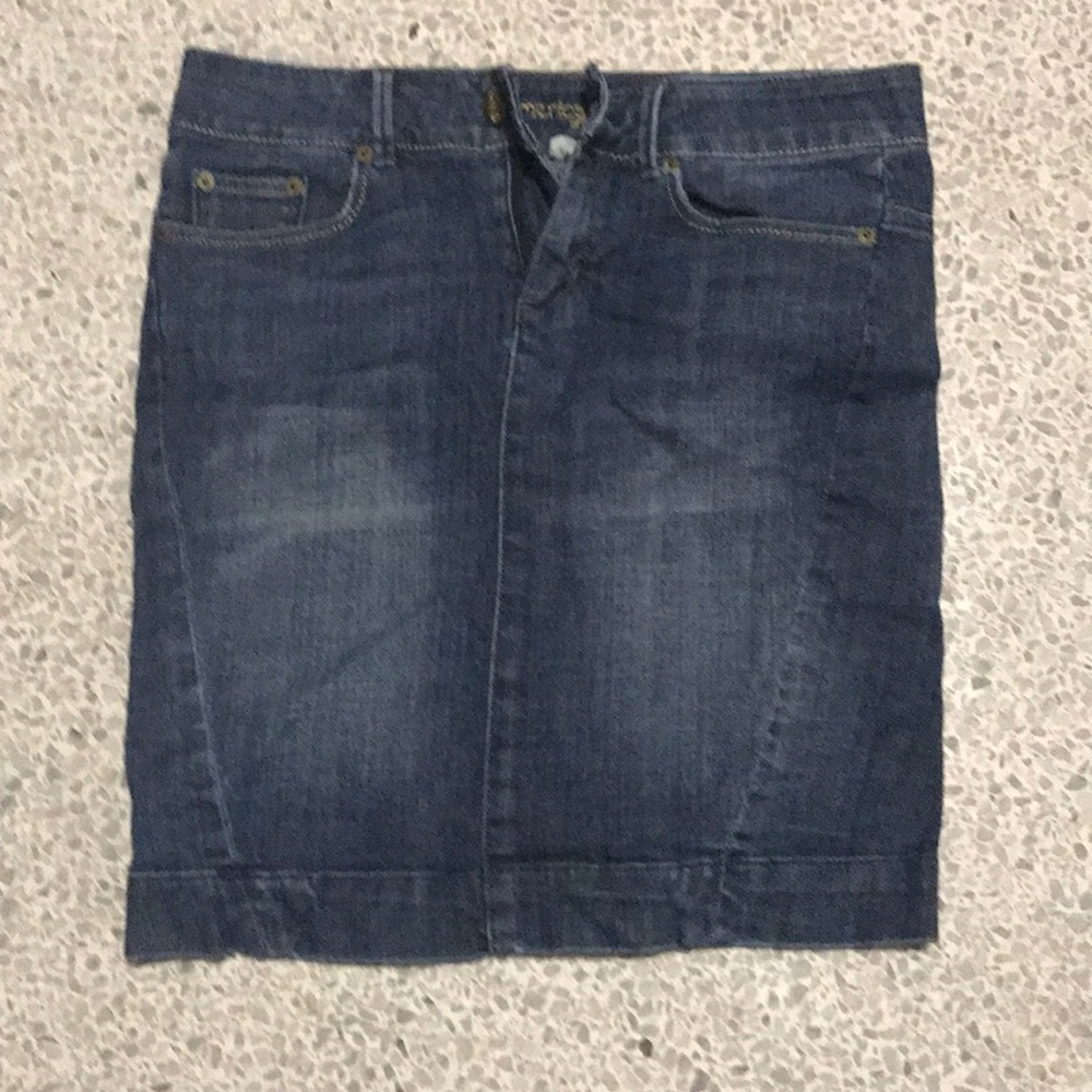 American eagle 🦅 denim skirt